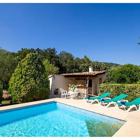 Villa La Plana Pollença